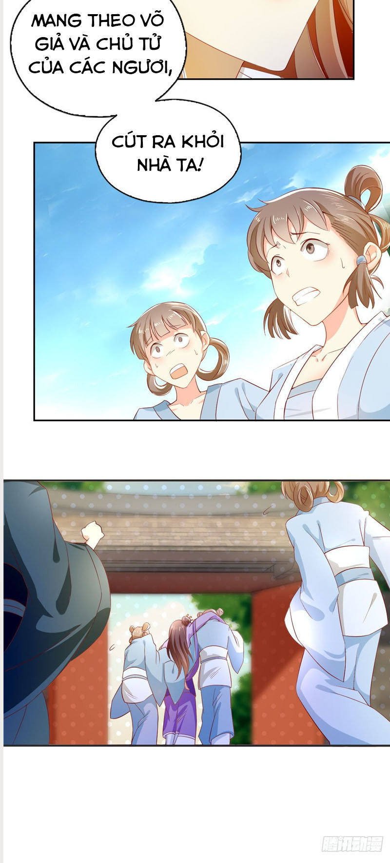 tà vương khuynh thành cuồng phi chapter 2 35