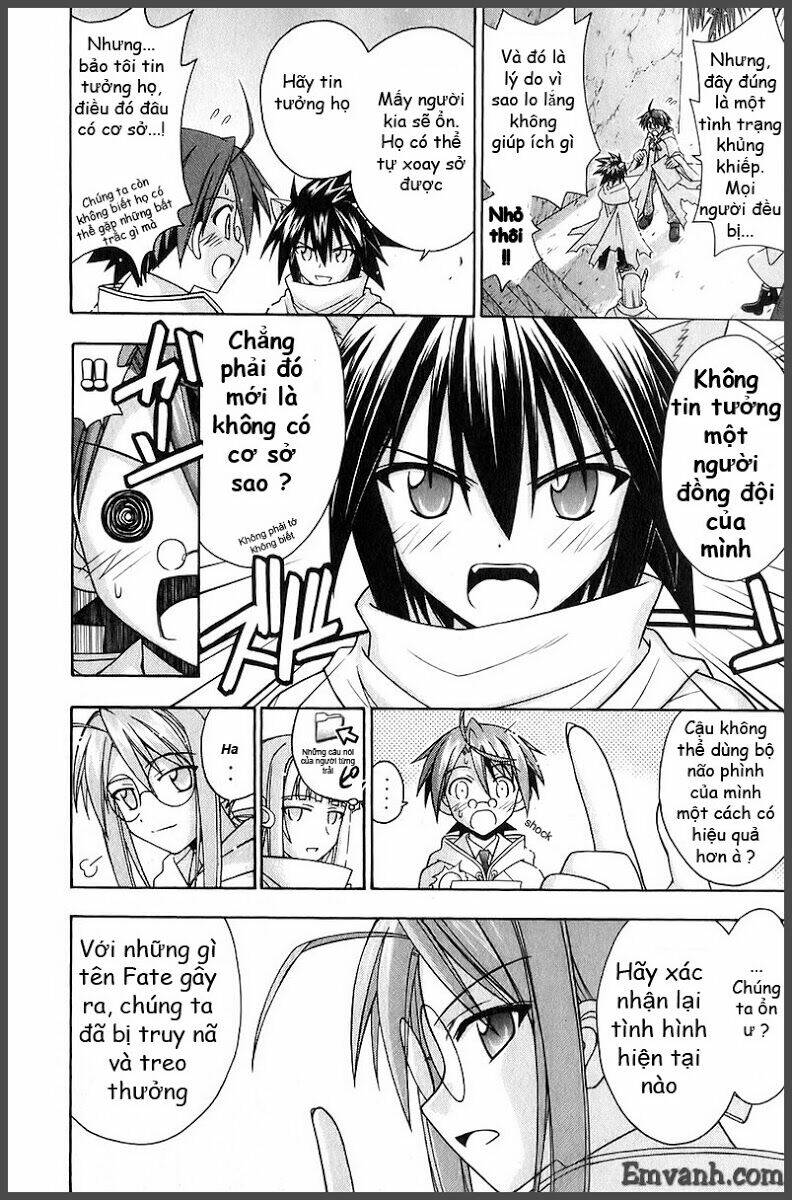 bậc thầy ma pháp chapter 193 9