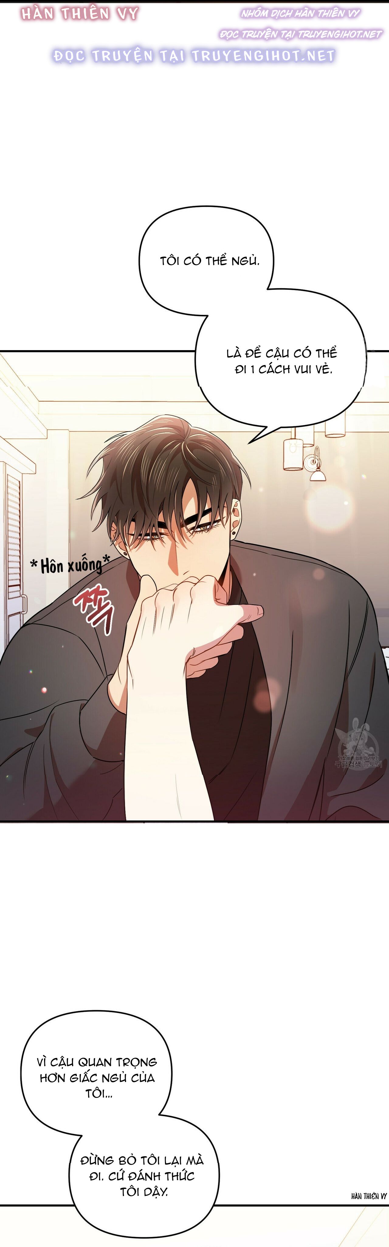 dự báo tình yêu chapter 18 8