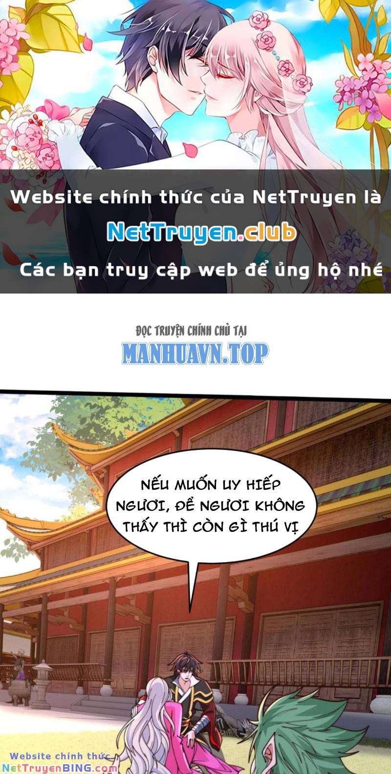 ta nuôi quỷ ở trấn ma ty chapter 280 1