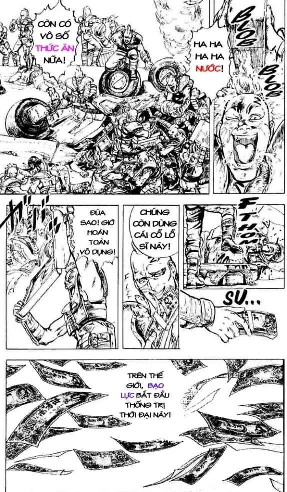 bắc đẩu thần quyền chapter 1 8