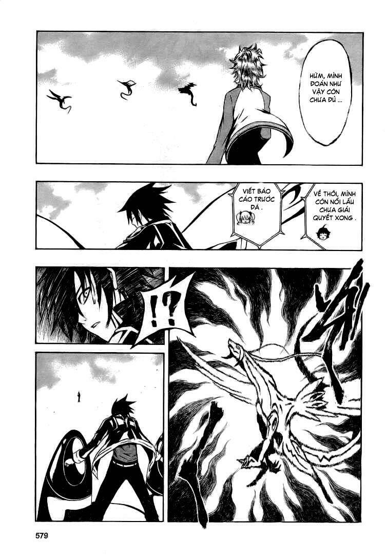 dragonaut - the resonance chapter 3 25