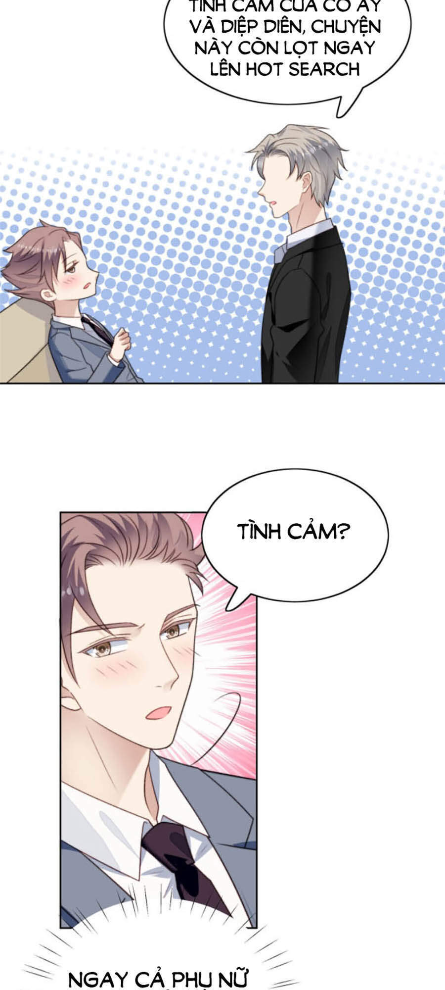 dựa vào đại lão ổn định vị trí c trong nam đoàn chapter 36 25