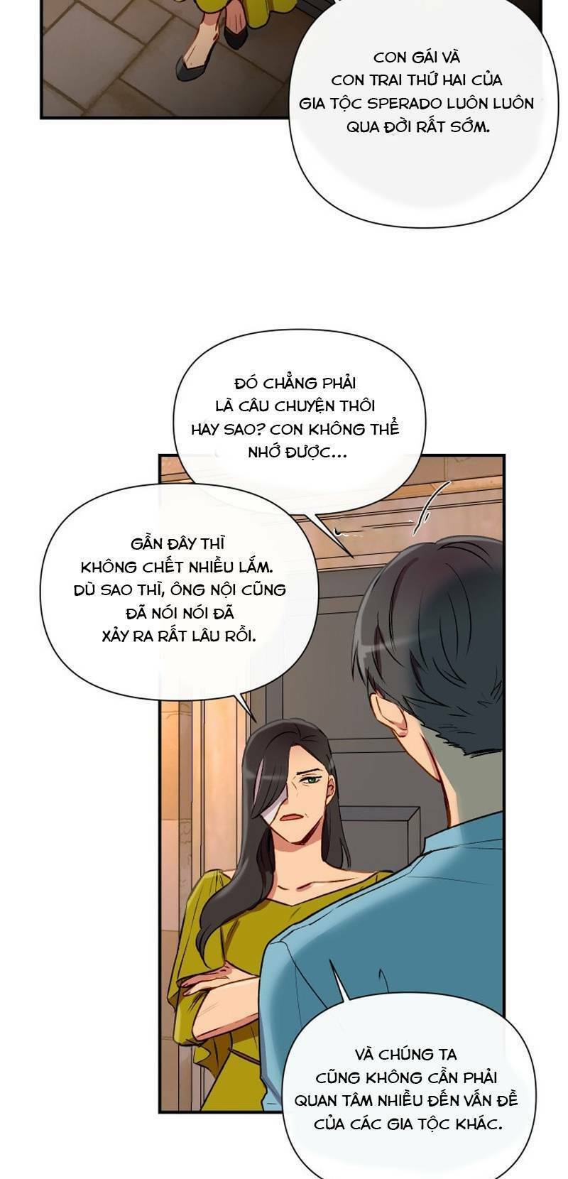 khế ước của nữ công tước quái vật chapter 14 34
