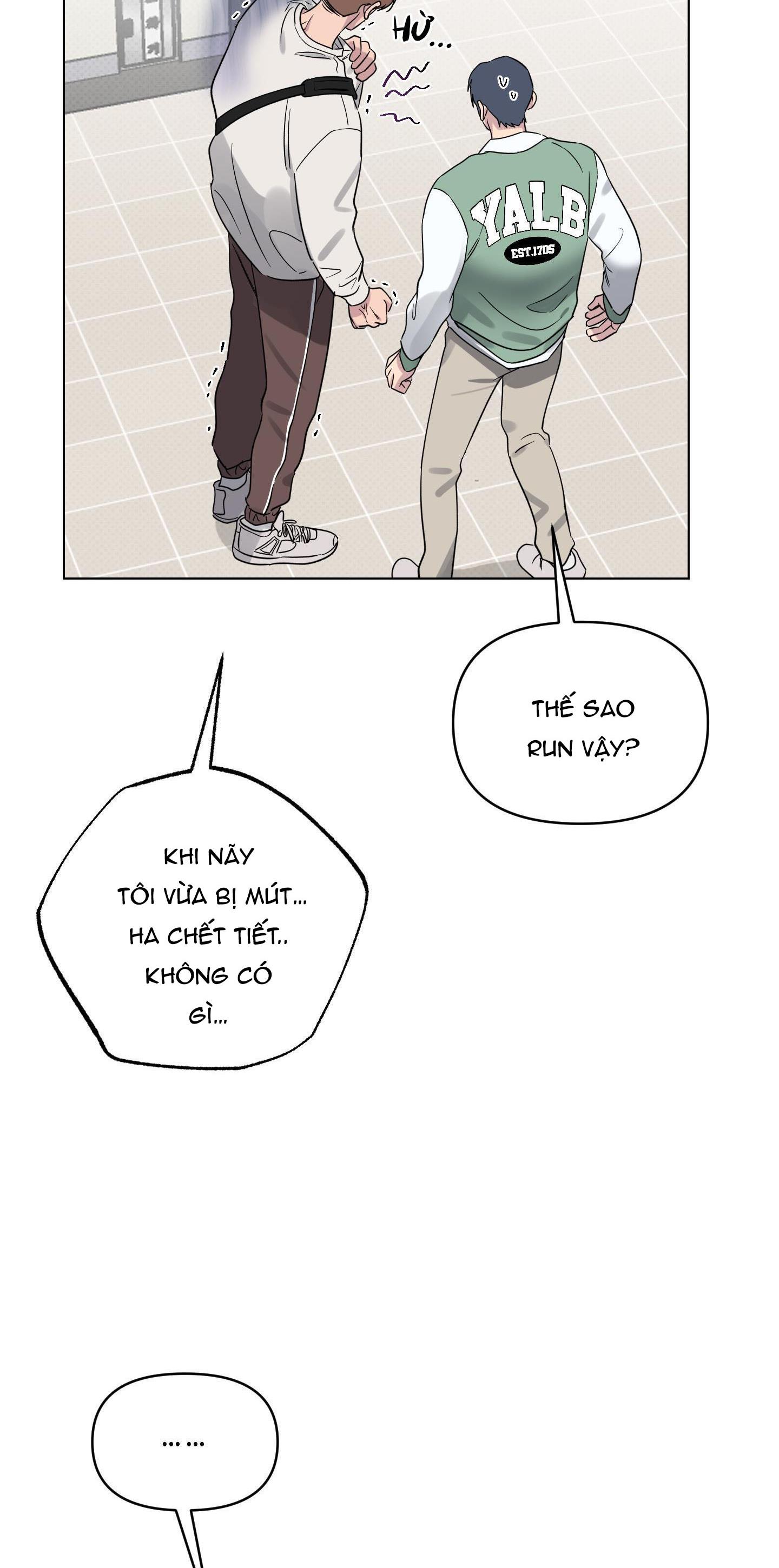 nhà tôi thành phim trường mất rồi chapter 8 5