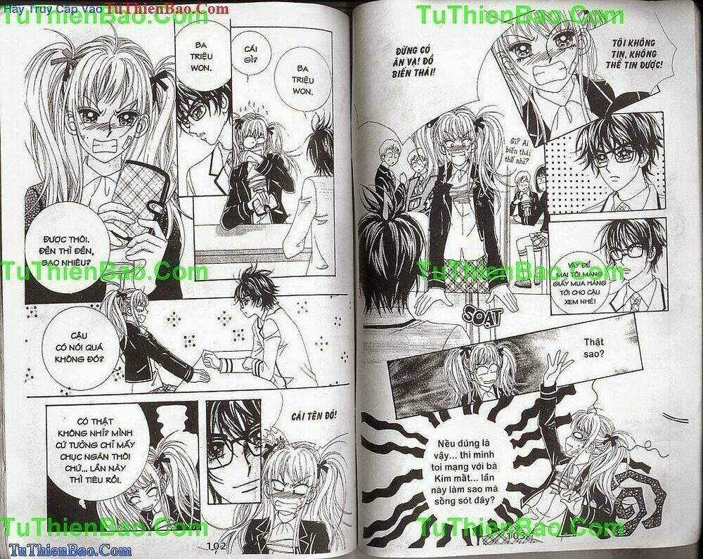 đại ca tuổi yêu chapter 1 50