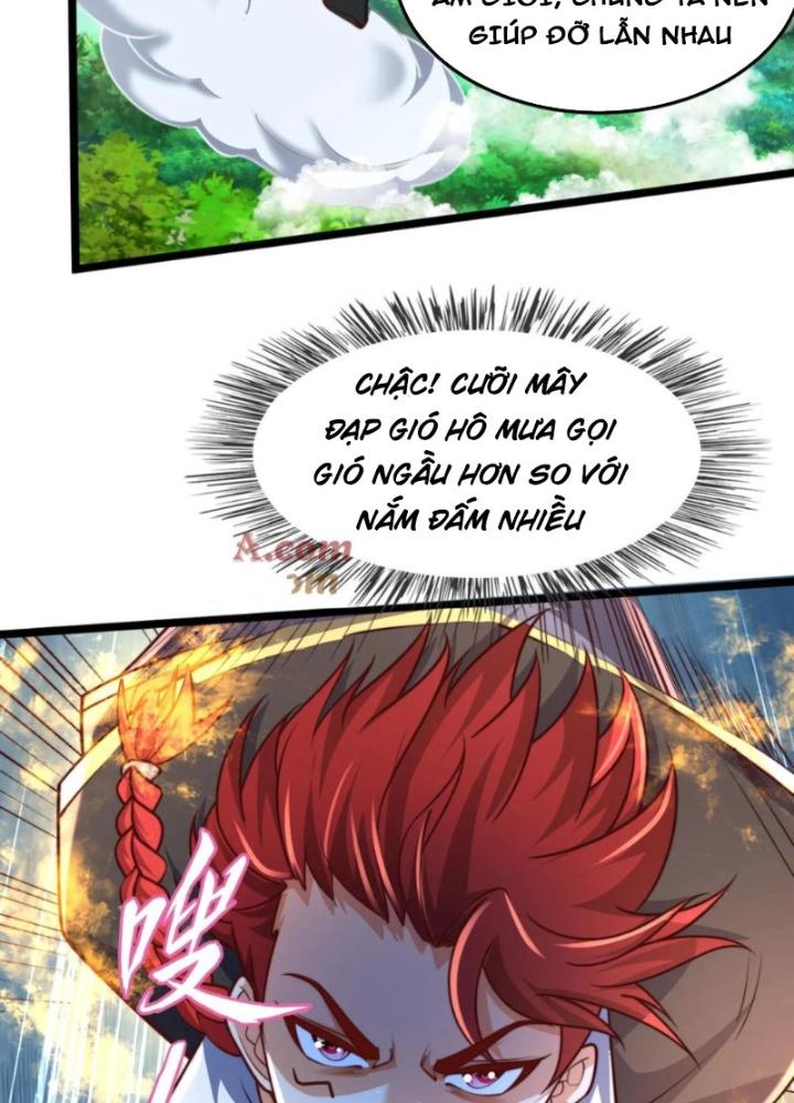 ta nuôi ma quỷ ở trấn ma ti chapter 237 61