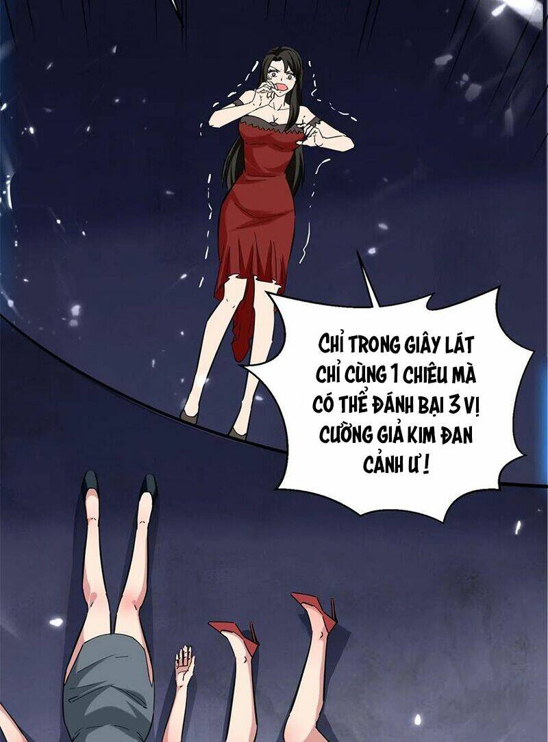 trọng sinh khí thiếu quy lai chapter 182 25