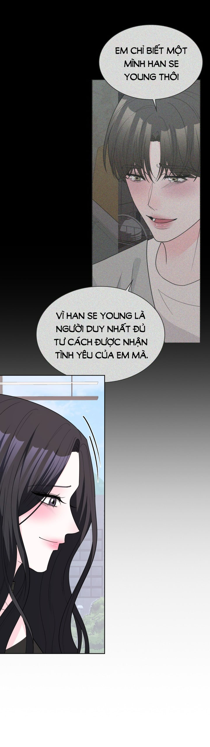 [18+] điều em cố giấu chapter 44.2 20