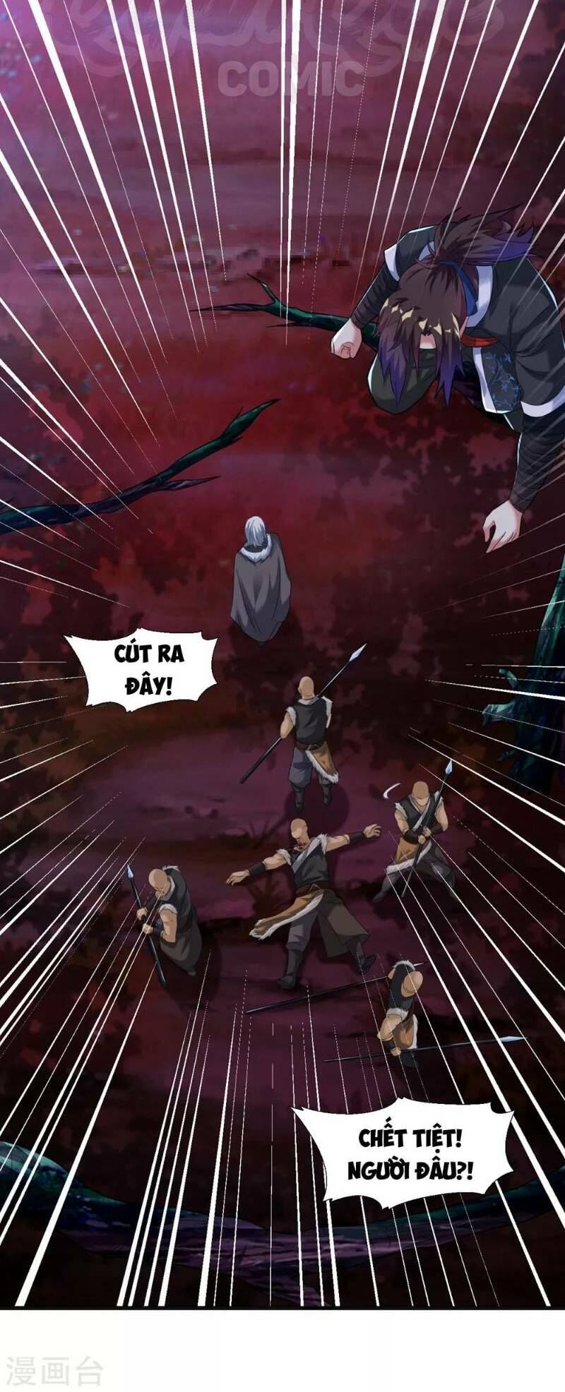 đạo ấn chapter 32 10