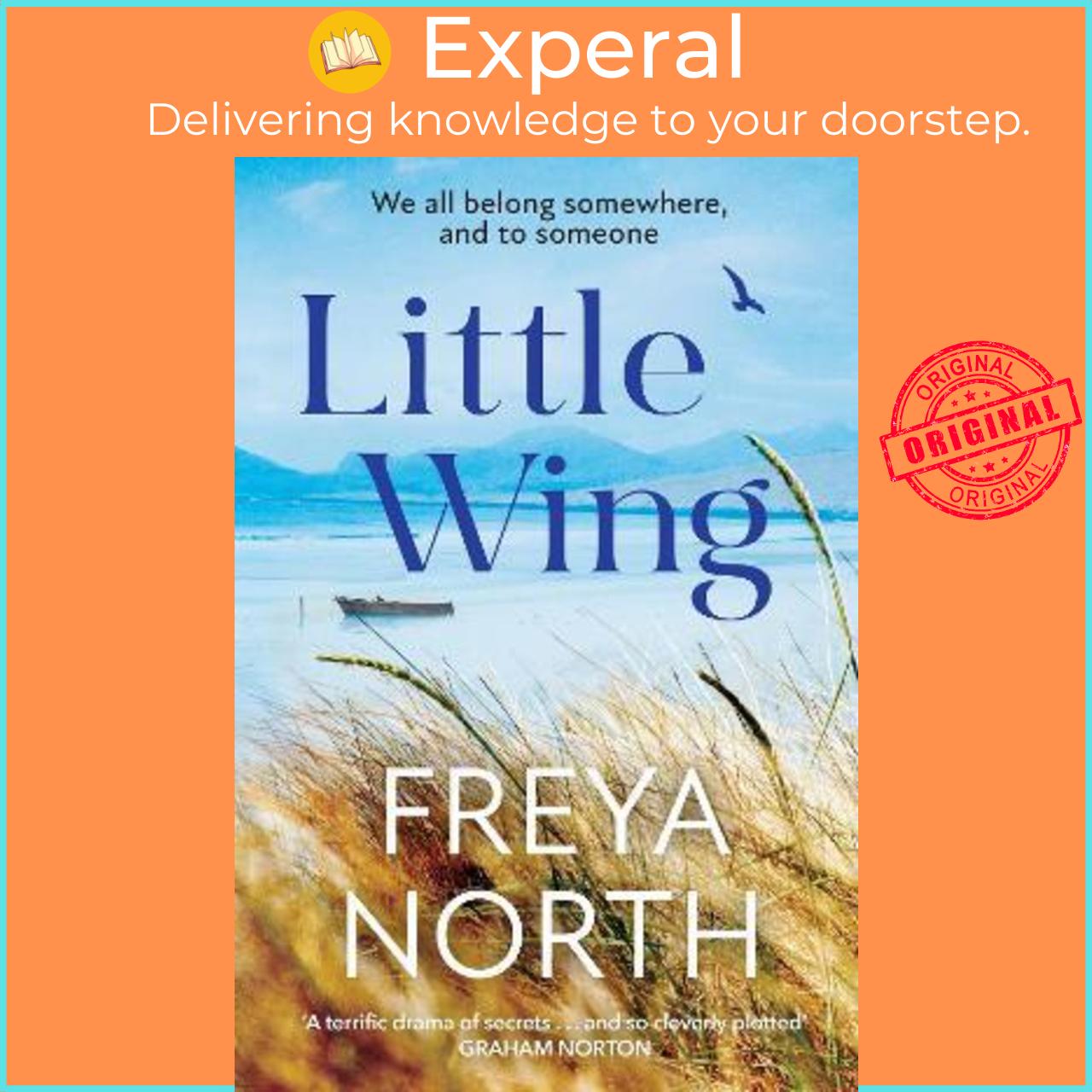 Sách - Little Wing : An emotional and heartwarming story, perfect for autumn 2022 by Freya North