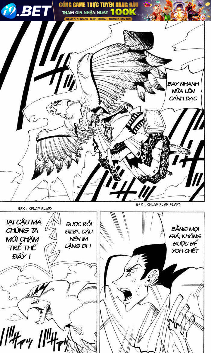 vua pháp thuật chapter 42 12