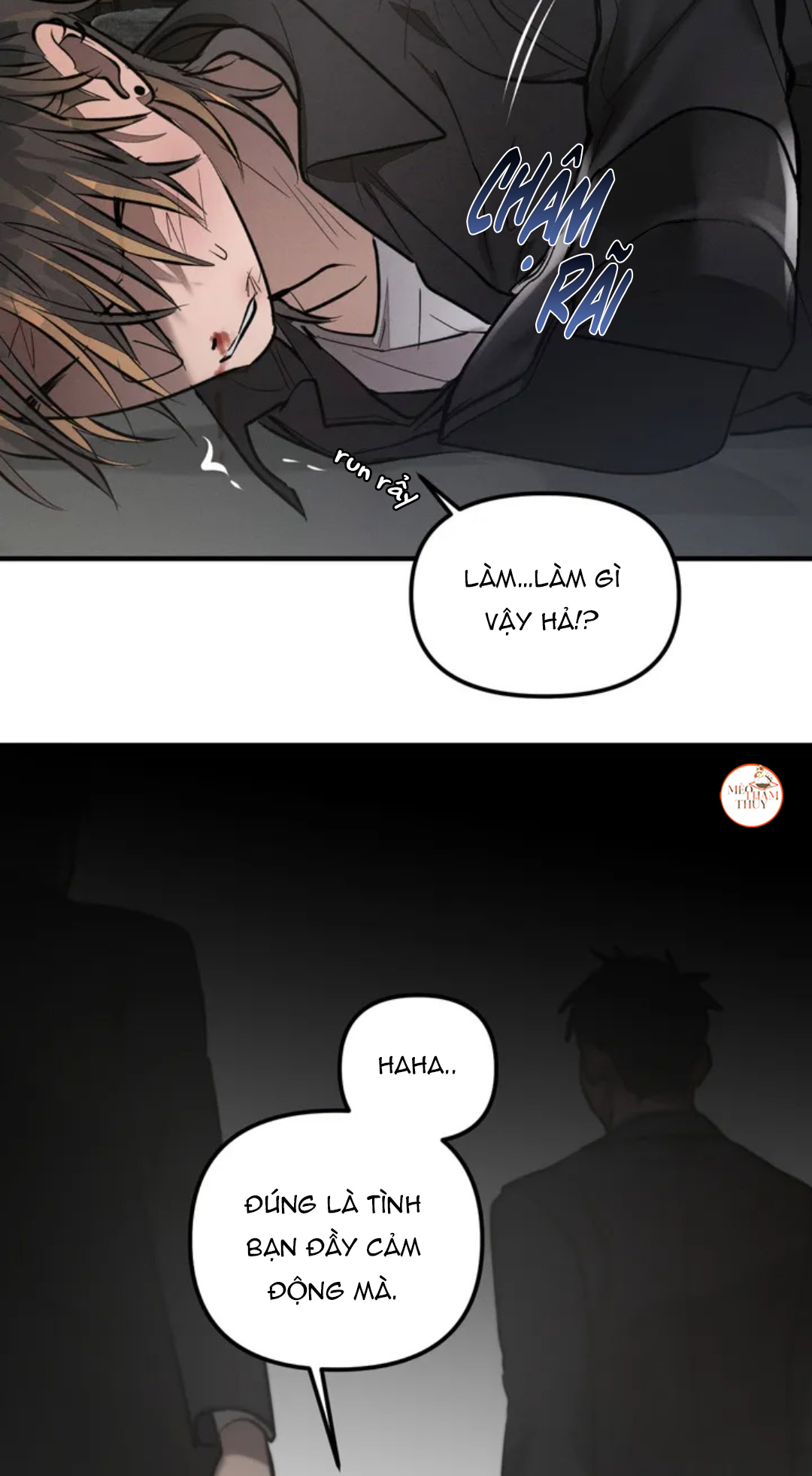 huấn luyện thú cưng chapter 1 25