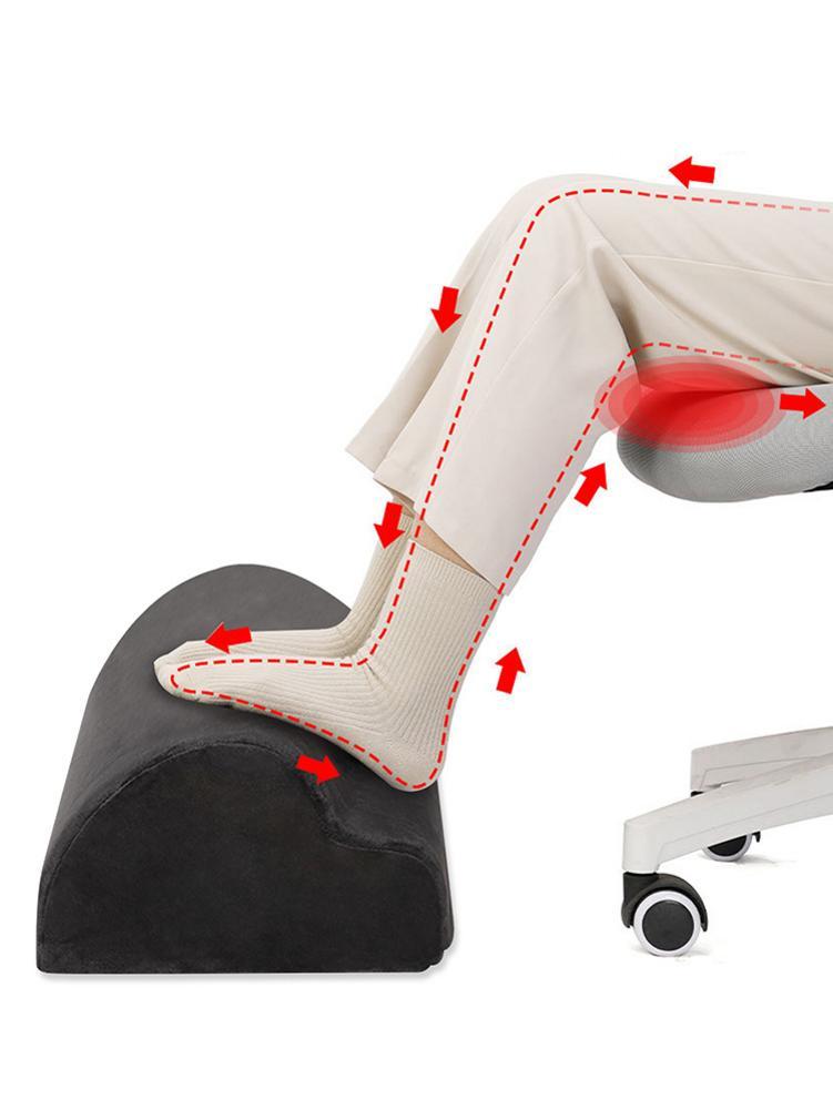Chân Massage Hỗ Trợ Chân Dưới Chân Bàn Phân Cloud Gối Cho Cho Công Việc Văn Phòng Du Lịch Để Chân Massage