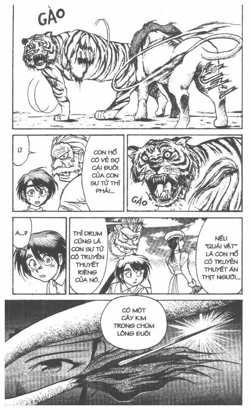 karakuri circus - gánh xiếc quái dị chapter 5 105