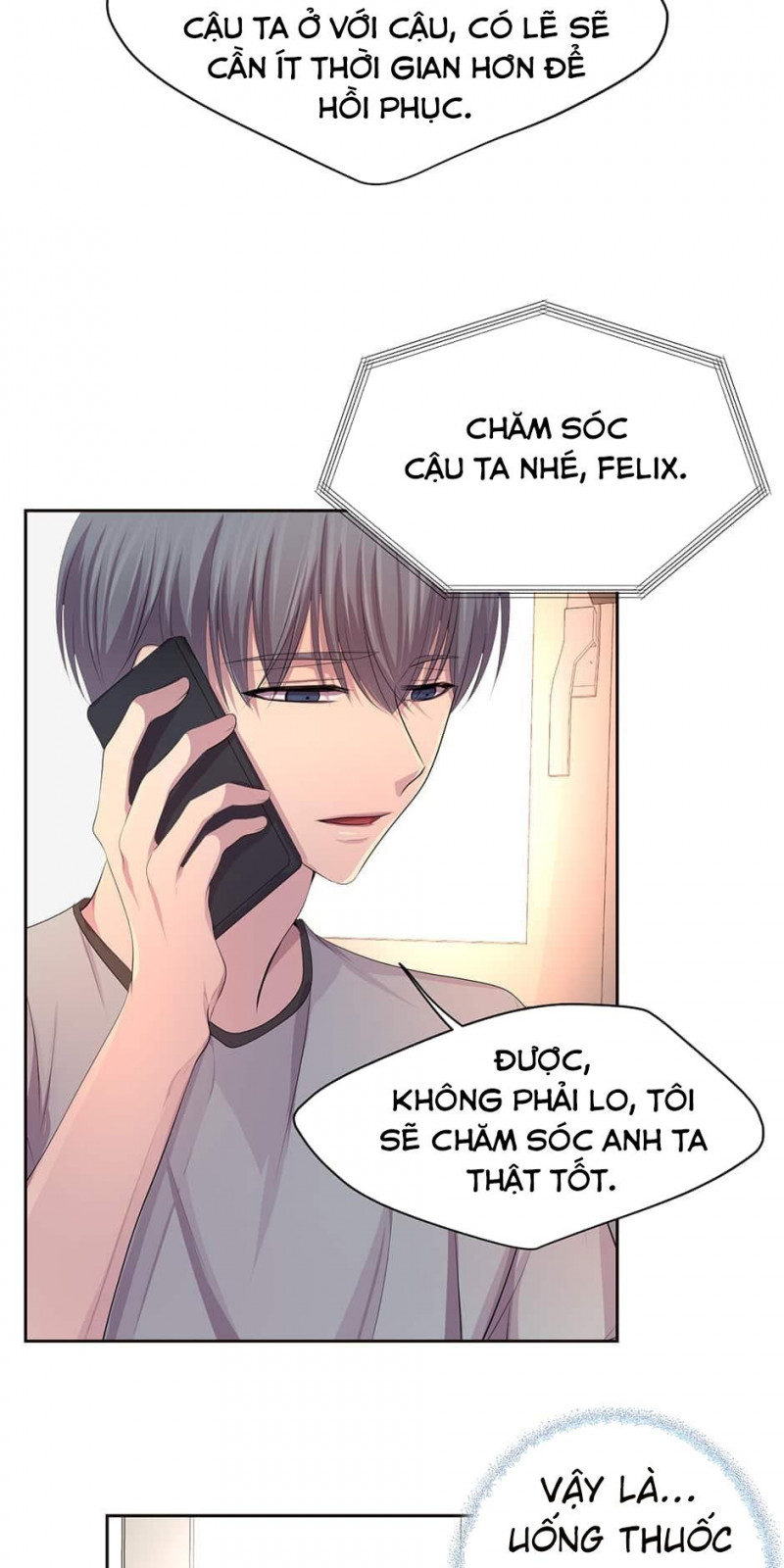 giữ em thật chặt (hold me tight) chapter 61 25