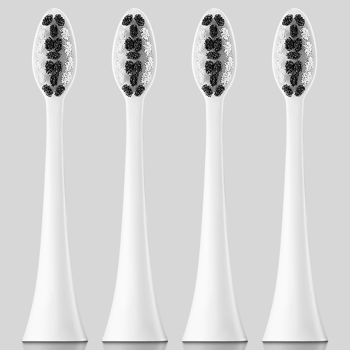 Đầu Bàn Chải Điện Electric Toothbrush Heads ENR546WHT (4pcs) - Màu Trắng