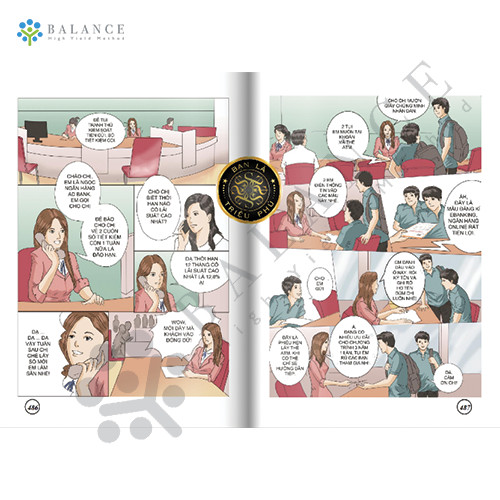 Ebook Giao dịch viên ngân hàng