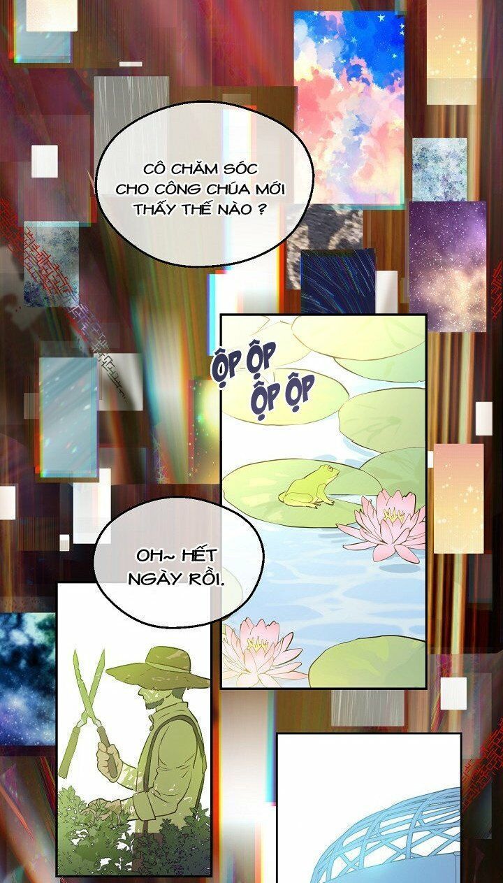 một ngày nọ tôi bỗng thành nàng công chúa chapter 99 32