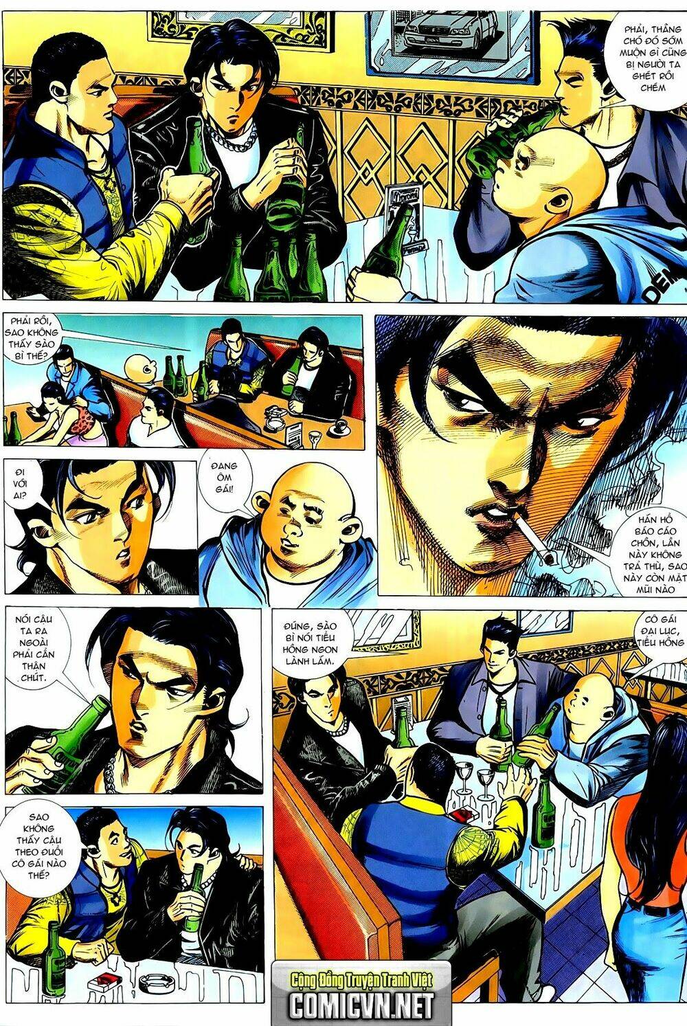 thiếu niên trần hạo nam chapter 27 5