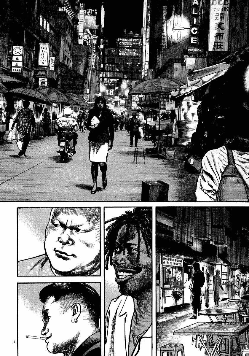 heat - thế giới ngầm chapter 0 6