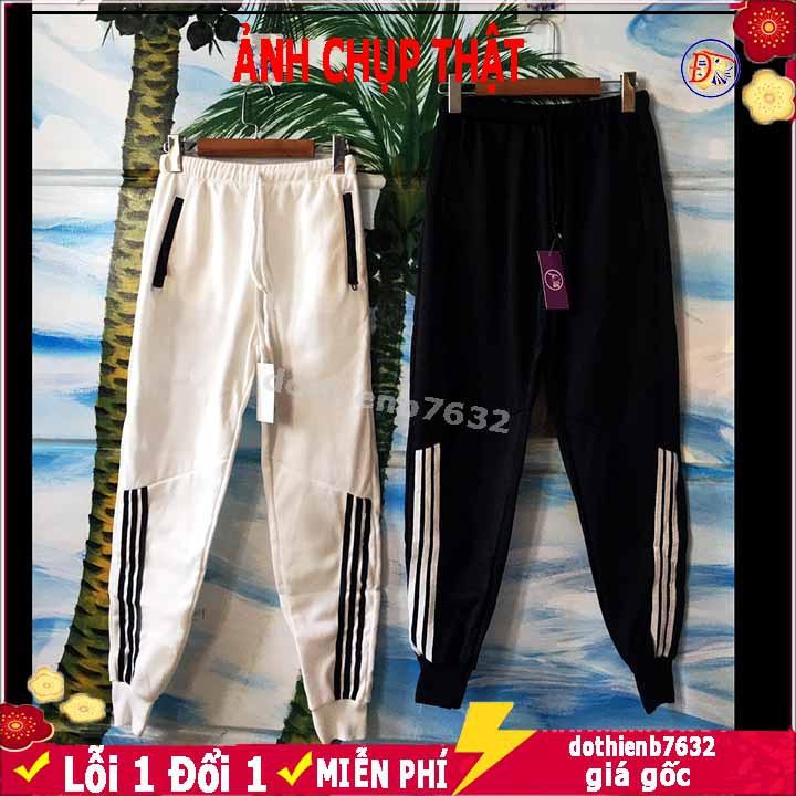 QUẦN JOGGER NAM THUN NỈ NGOẠI BO LAI PHONG CÁCH ĐƯỜNG PHỐ,PHỐI SỌC MŨI TÊN CỰC CHẤT CÁ TÍNH CHO GIỚI TRẺ , THỜI TRANG NAM QUẦN JOGGER DẸP - JINS STORE