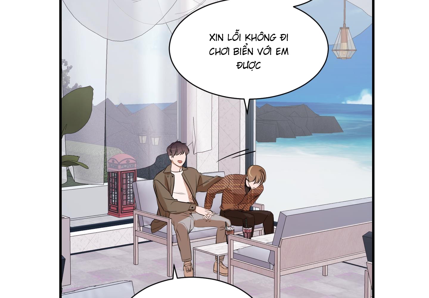 chốn riêng tư chapter 50 55