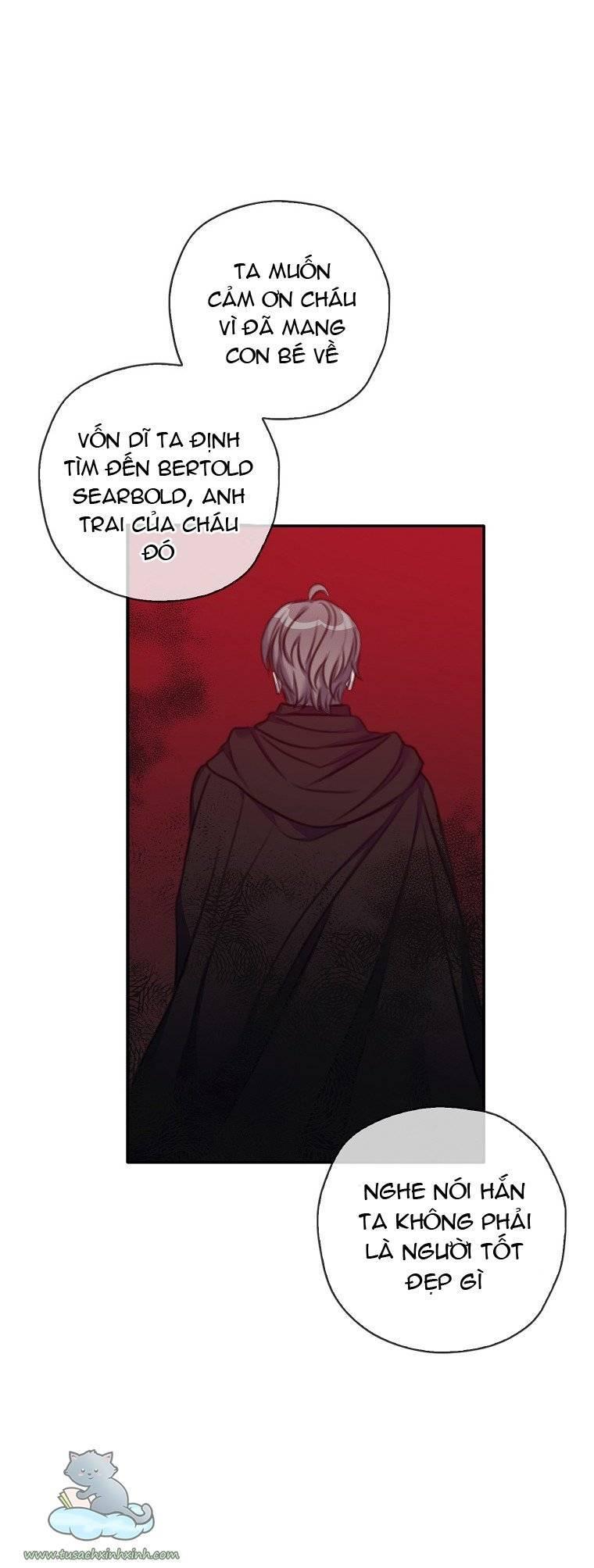 tôi sinh ra là con gái ác nữ chapter 23 54