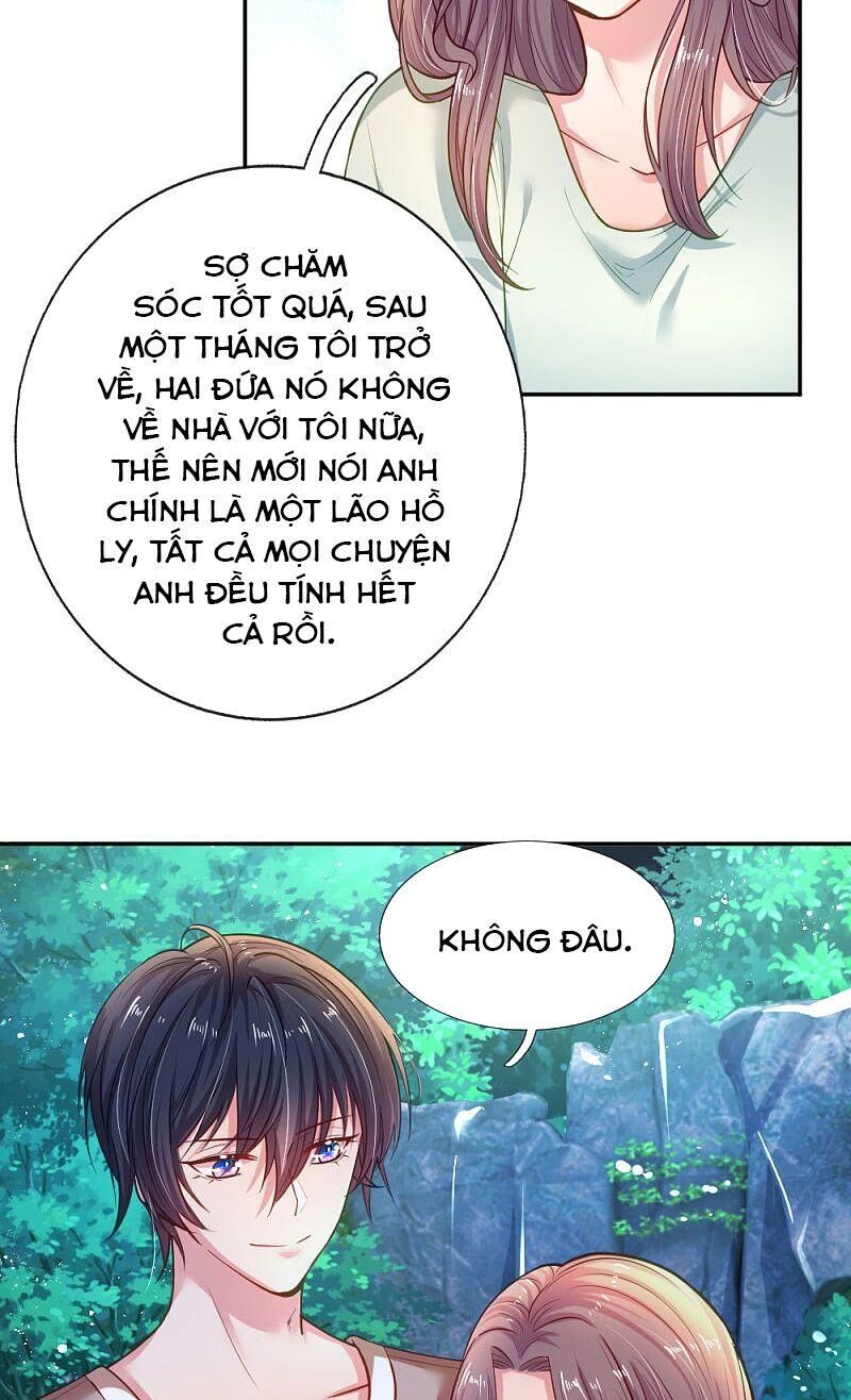 ma ma đột kích : cha mời tiếp chiêu chapter 57 17