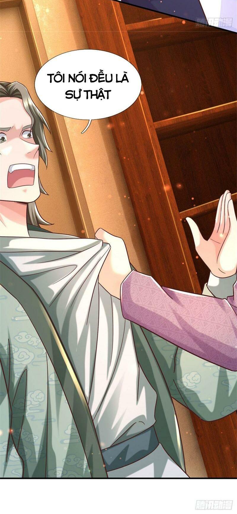 thuộc tính của ta đều tăng vào sức mạnh chapter 58 4