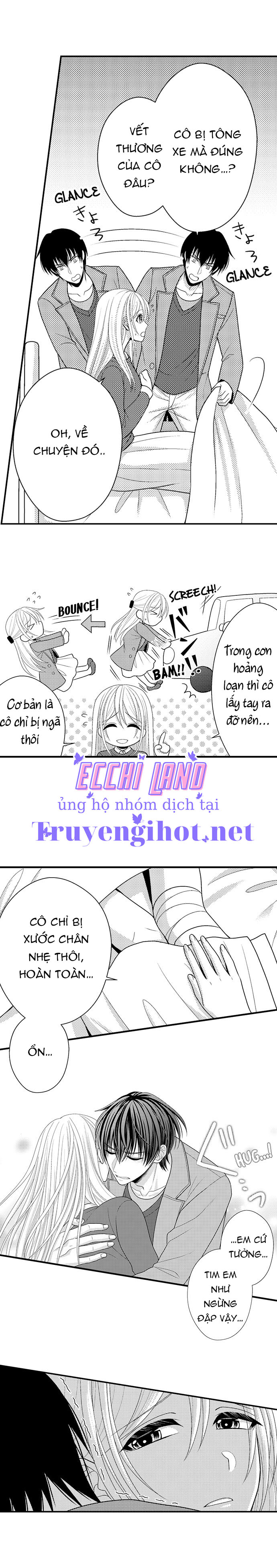 đối tượng xem mắt là học sinh của tôi và còn là một đứa trẻ ngỗ nghịch (full) chapter 58.2 2