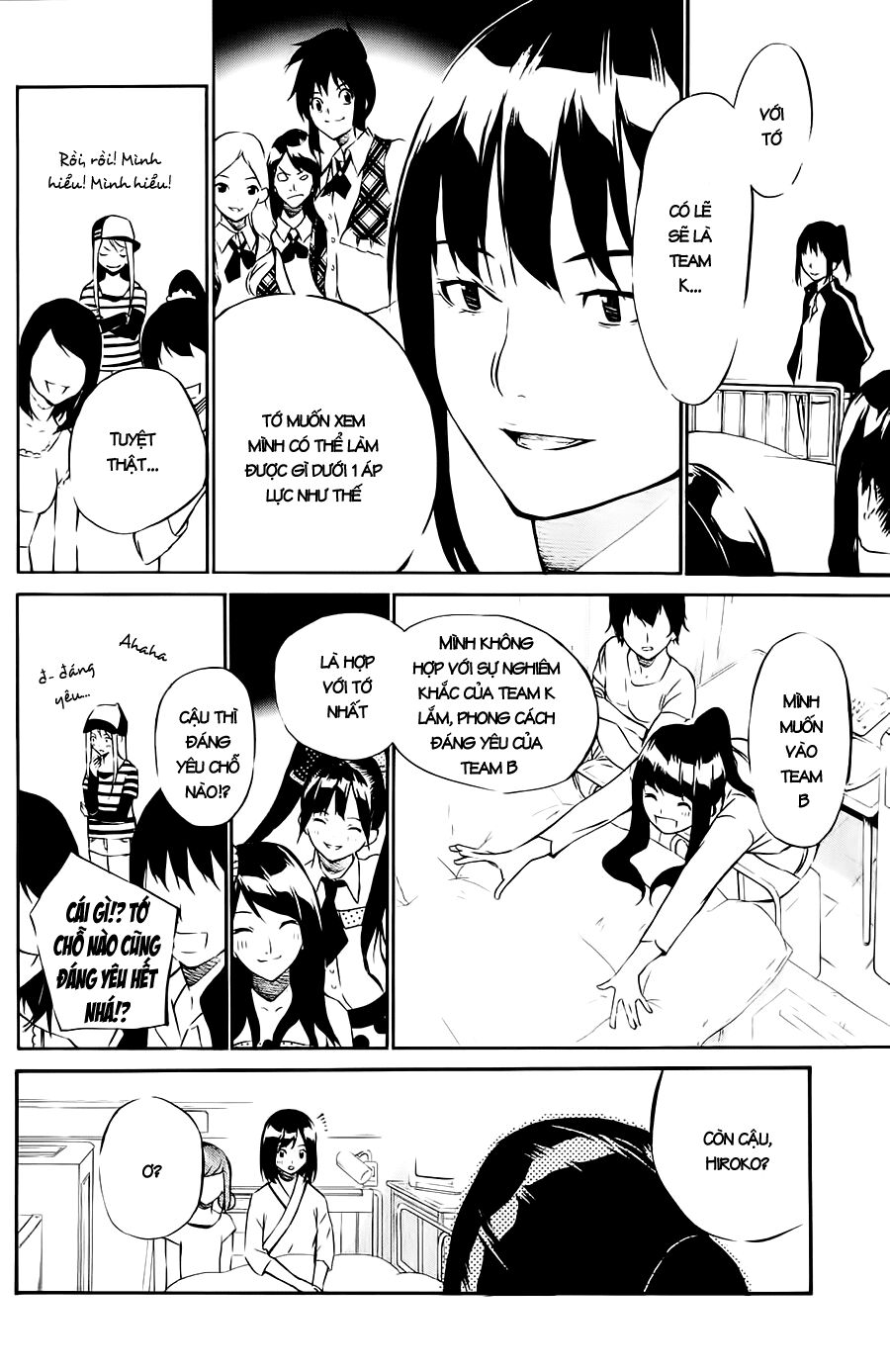 akb49 - renai kinshi jourei chapter 39 4