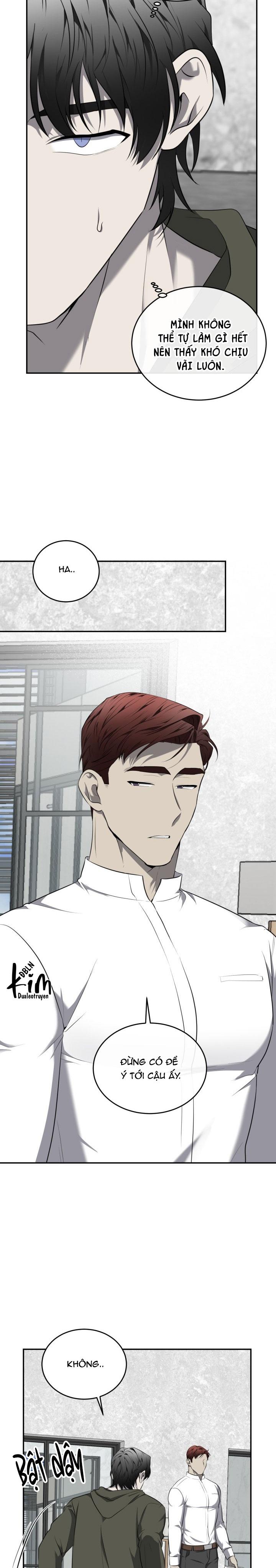 dưỡng thú cưng chapter 35 13