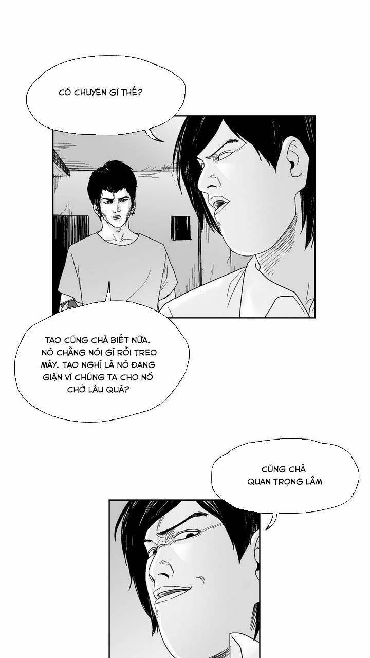 bạo lực học đường chapter 46 17