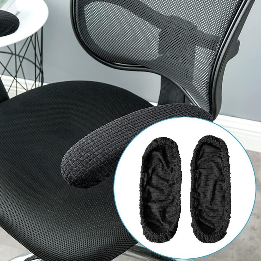 Vỏ tay cho ghế văn phòng, ghế tay vịn có thể tháo rời, nước sốt tay vịn, miếng đệm tay vị