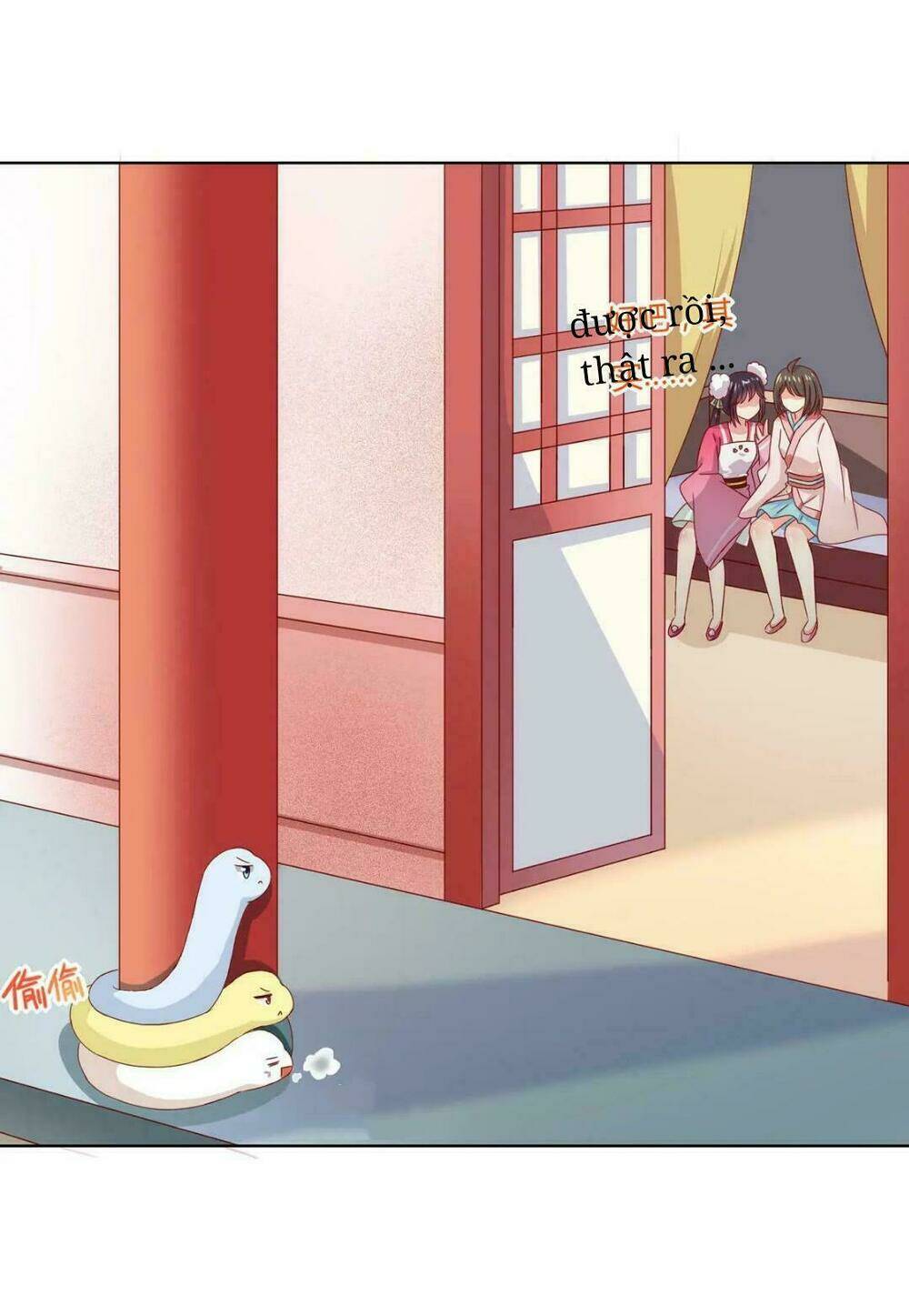 phi thiên địch tự dưỡng đích khẩu tử chapter 37 10