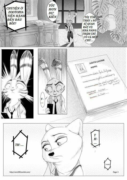 zootopia - ngoại truyện chapter 61 4