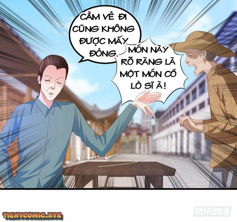 thấu thị tiên y chapter 67 21