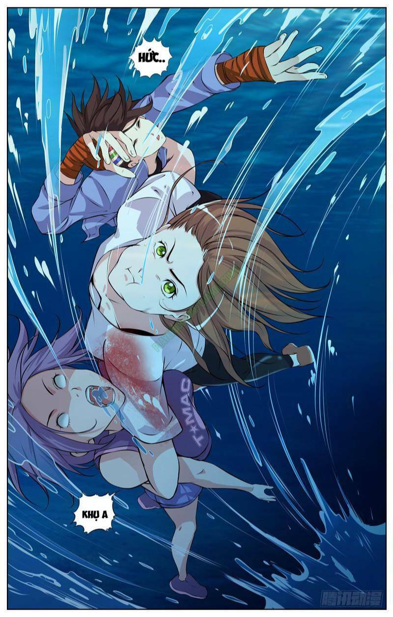 sát thủ bạch linh chapter 105 9