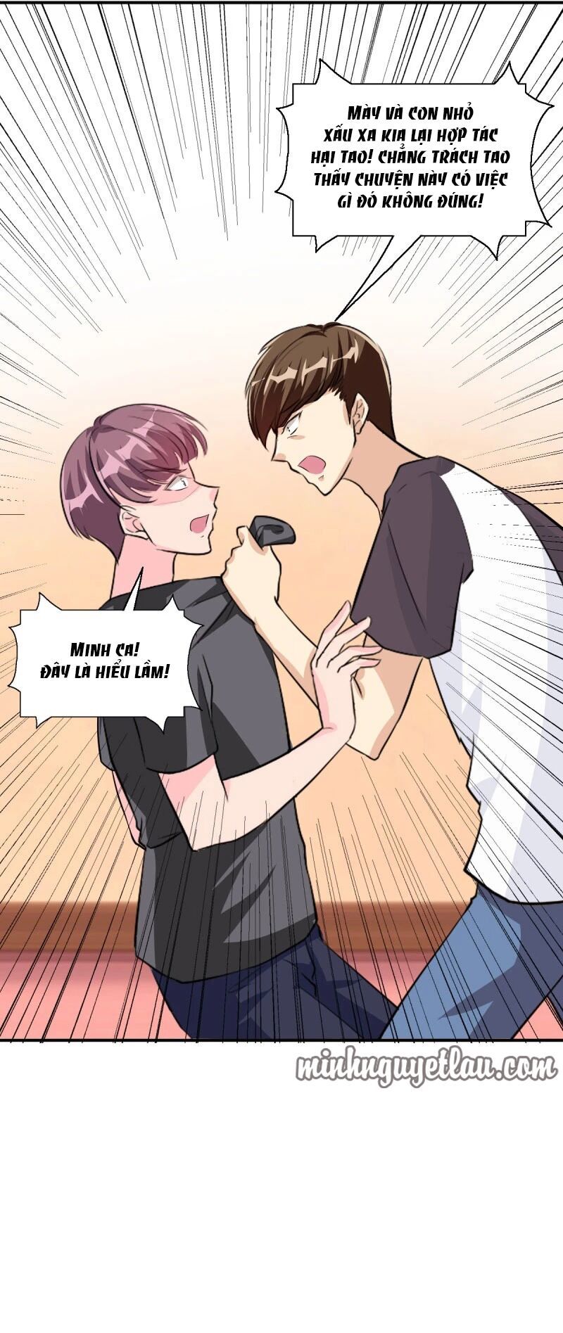 cẩm tú trùng sinh: chào buổi sáng phó thái thái chapter 106 20