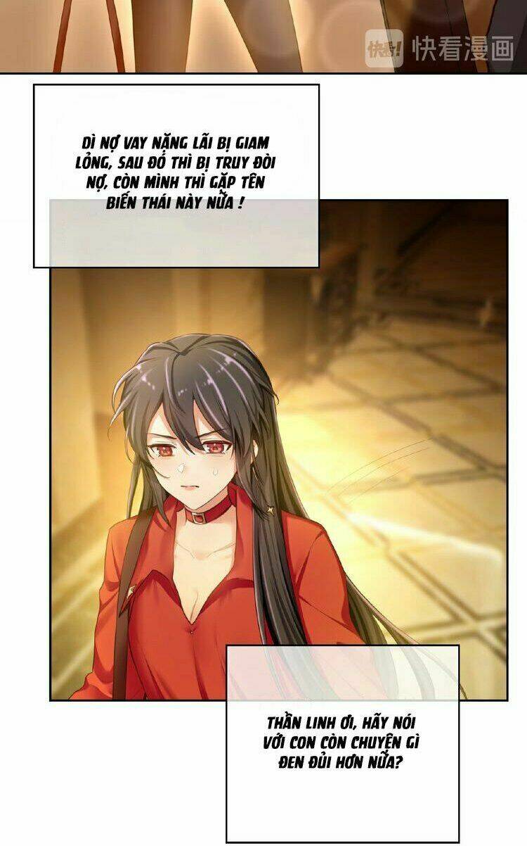 tổng tài khăng khăng lấy vợ thế thân chapter 1 29