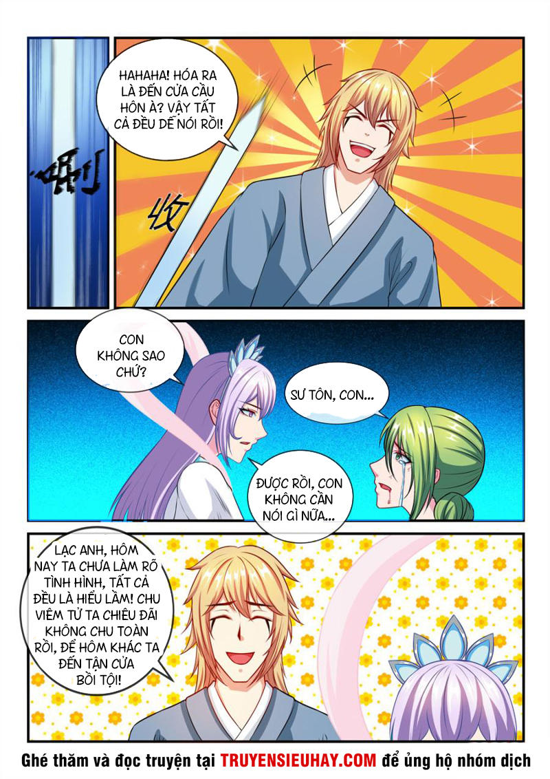 tiên vương chapter 58 6
