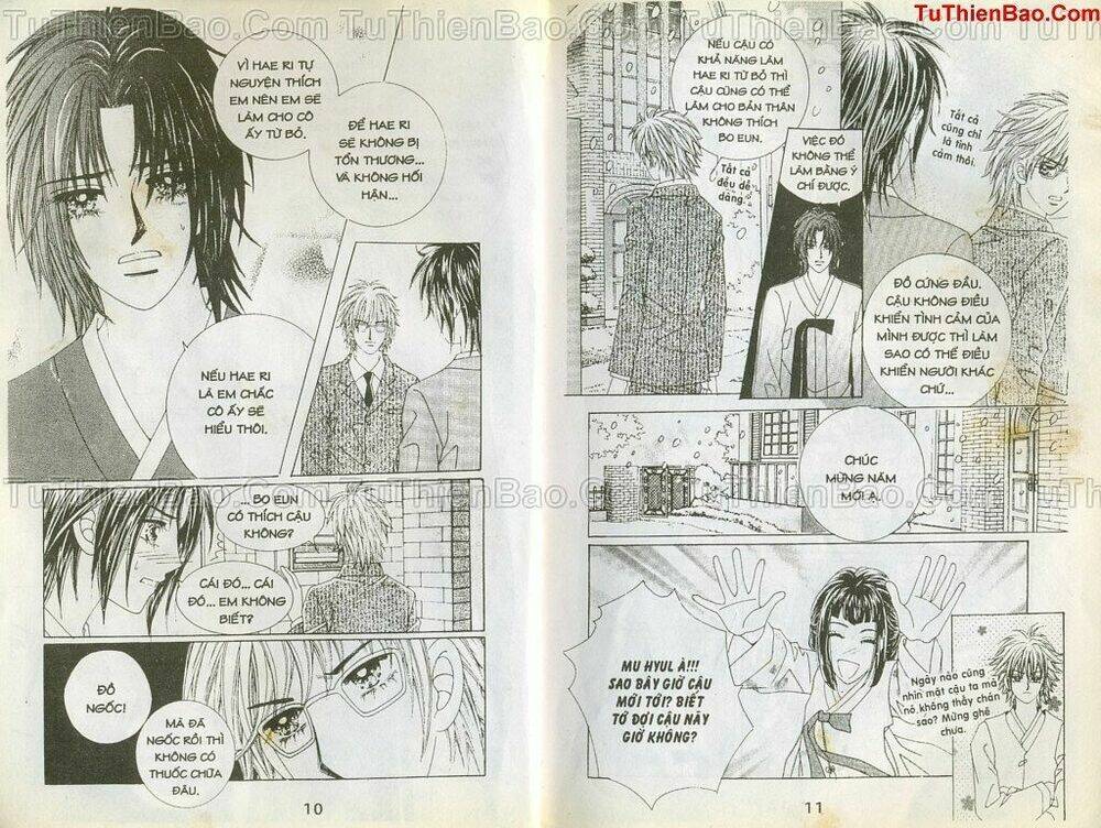 bí mật chapter 2 5