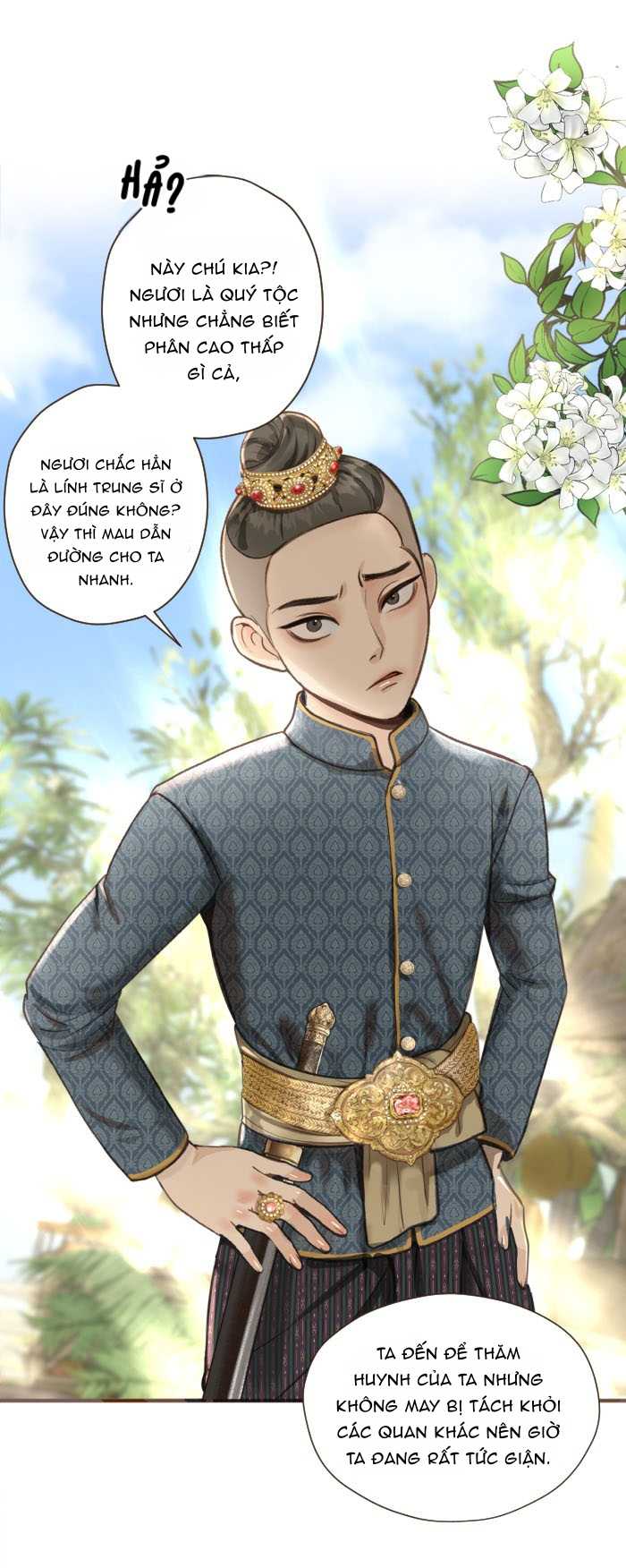 tôi là công tử đẹp nhất xiêm chapter 2 26