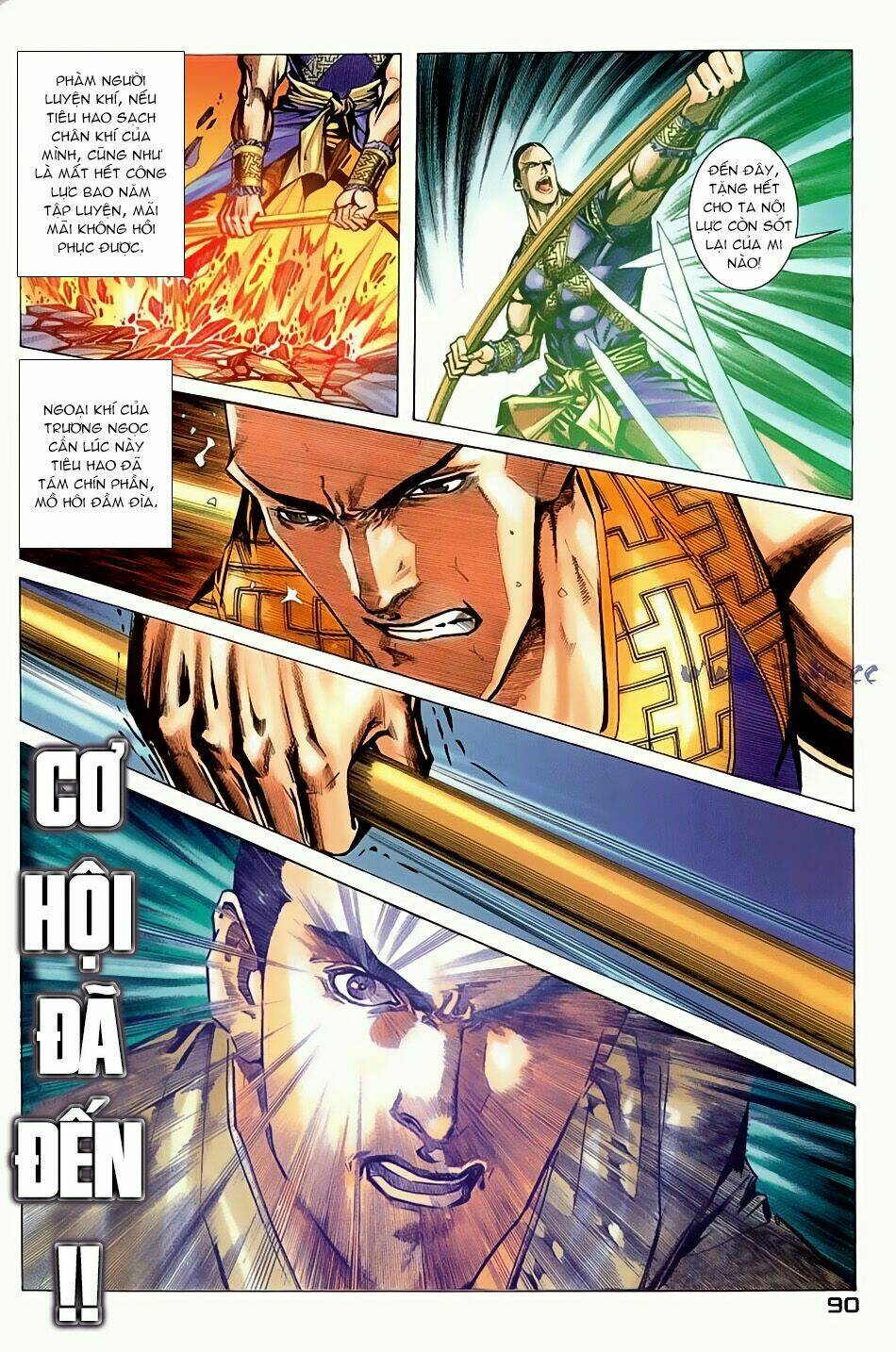 ngọa hổ tàng long i+ii chapter 12 21