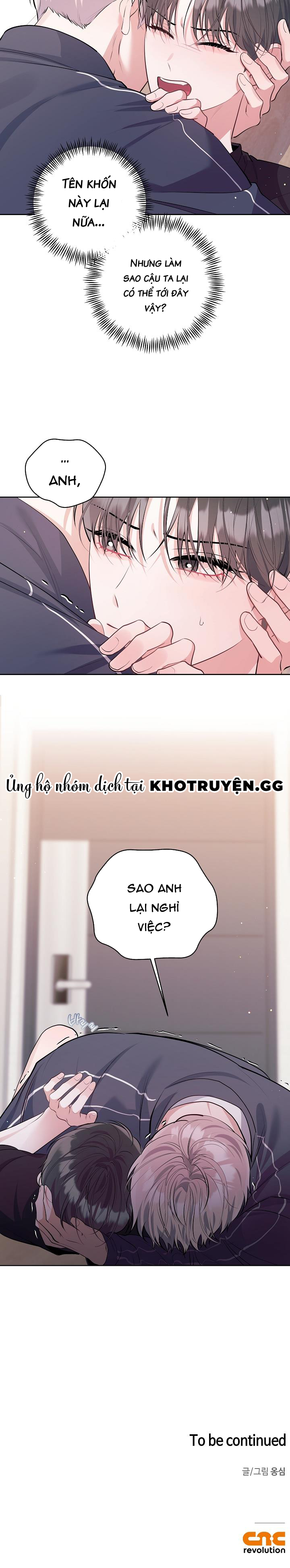 từ chối việc trở thành fan chapter 5 12