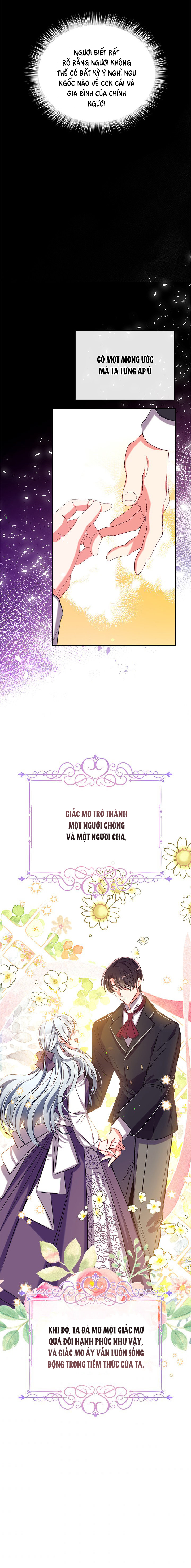 chúng ta có thể trở thành gia đình được không? chapter 44 15