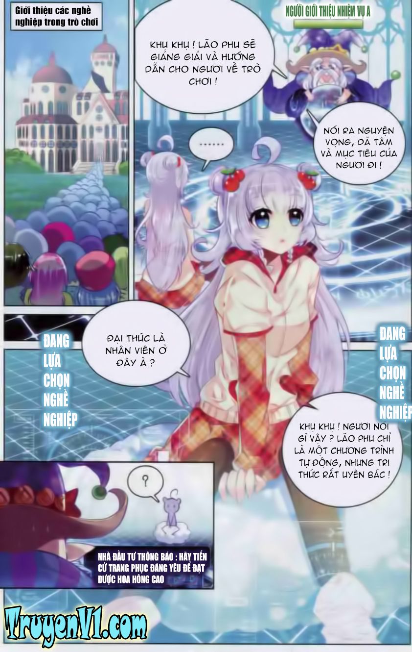 hắn đến từ sao hỏa chapter 11.1 9