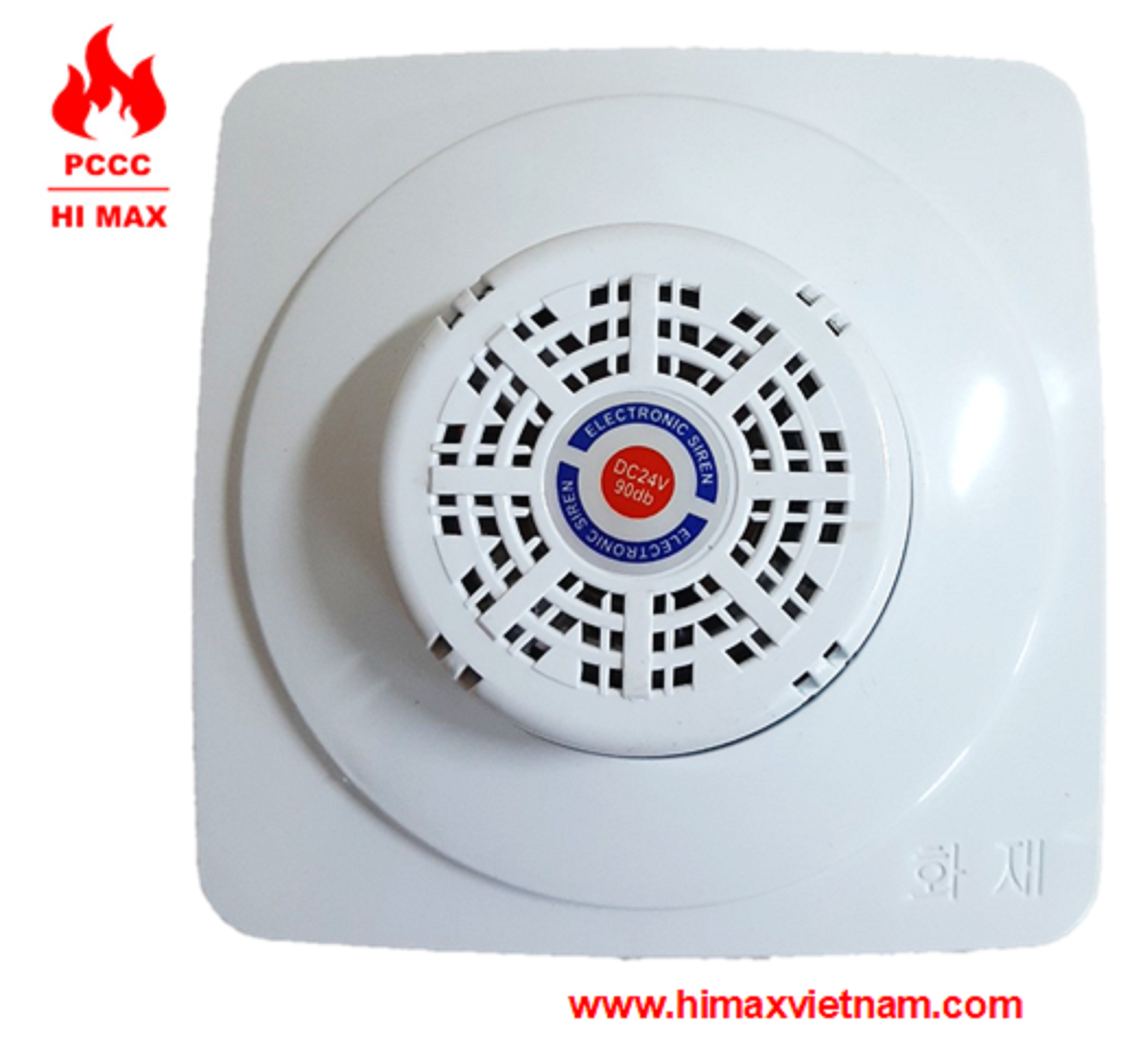 Chuông điện hi max HR208-S