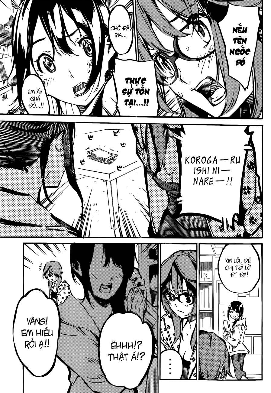 akb49 - renai kinshi jourei chapter 165 6